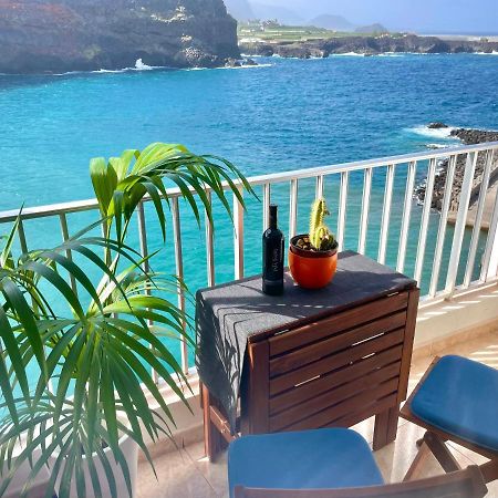 Mundo Beach House, Playa San Marcos, Tenerife อิคอดเดลอสวินอส ภายนอก รูปภาพ