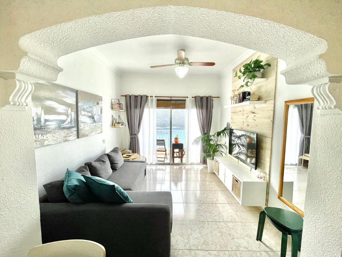 Mundo Beach House, Playa San Marcos, Tenerife อิคอดเดลอสวินอส ภายนอก รูปภาพ