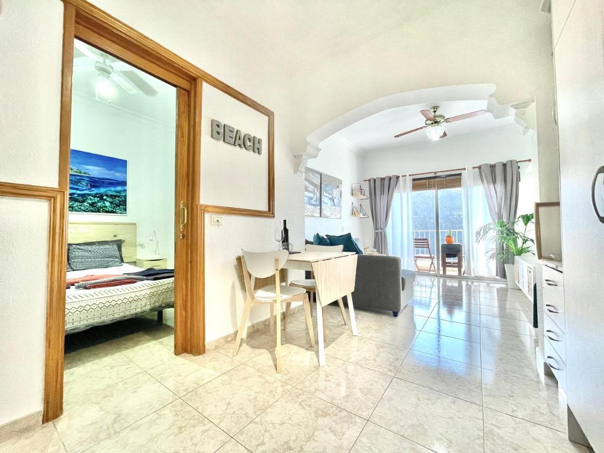 Mundo Beach House, Playa San Marcos, Tenerife อิคอดเดลอสวินอส ภายนอก รูปภาพ