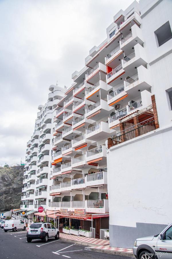 Mundo Beach House, Playa San Marcos, Tenerife อิคอดเดลอสวินอส ภายนอก รูปภาพ