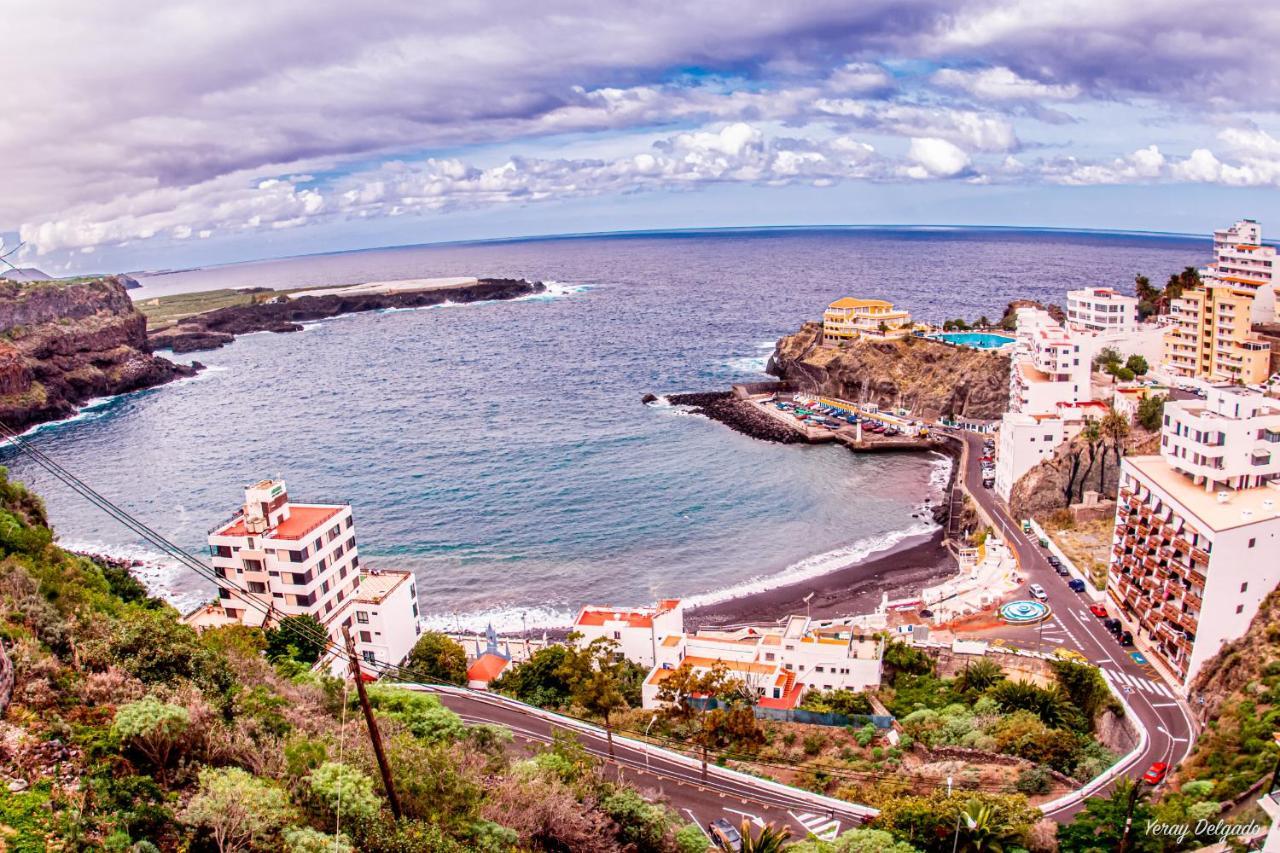Mundo Beach House, Playa San Marcos, Tenerife อิคอดเดลอสวินอส ภายนอก รูปภาพ