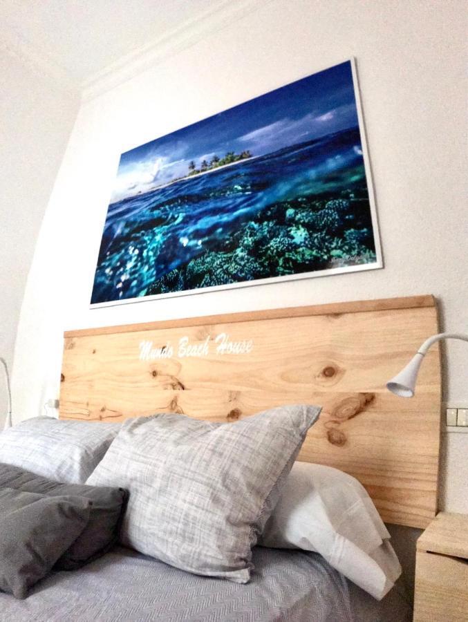 Mundo Beach House, Playa San Marcos, Tenerife อิคอดเดลอสวินอส ภายนอก รูปภาพ